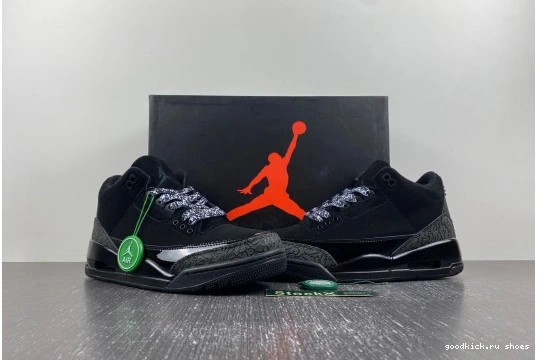 Jordan “black CK9246-168 3 cat” Air CK9246-168  0420